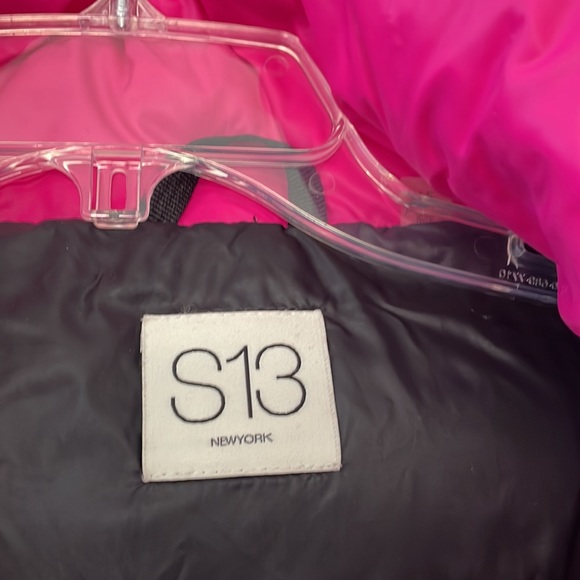 S13 NewYork girls winter coat 12 - Picture 2 of 7